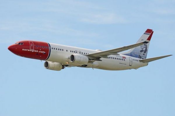 Norwegian Air Re-Routes Cork And Shannon Services Via Dublin