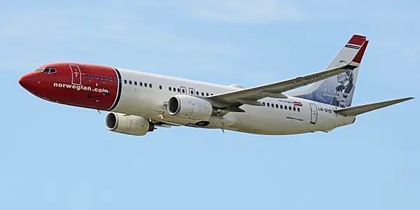 Norwegian Air Re-Routes Cork And Shannon Services Via Dublin