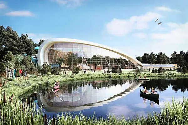 Center Parcs Longford Resort To Open July 29