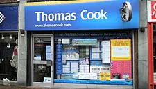 China's Fosun Holds Talks To Buy Thomas Cook's Main Holiday Business