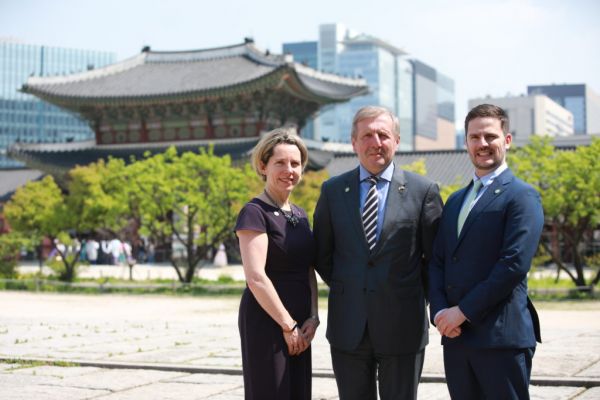 Bord Bia Launches EU Pork And Beef Campaign In Seoul