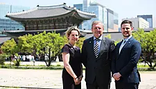 Bord Bia Launches EU Pork And Beef Campaign In Seoul