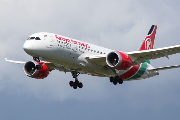 Kenya Airways Aims To Double Fleet Over Five Years On Path To Profit