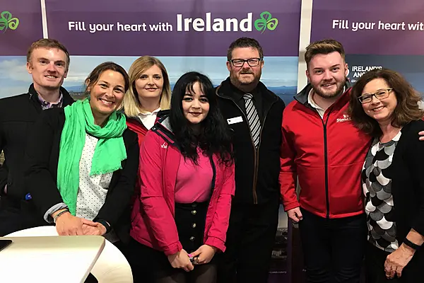 Northern Ireland Showcased At Royal Highland Show