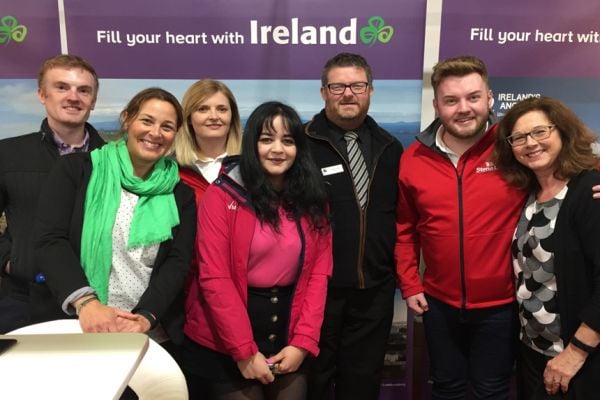 Northern Ireland Showcased At Royal Highland Show