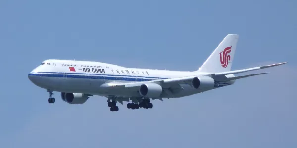 Air China To Launch Direct Route Between Beijing And French Riviera