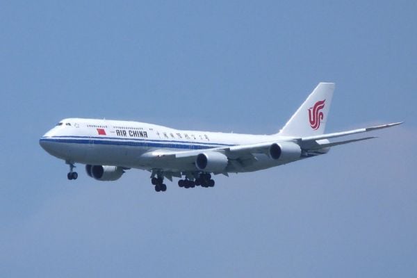Air China Has No Plans To Take Over Cathay Pacific - Media Report