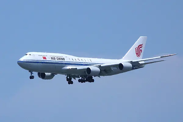 Air China Has No Plans To Take Over Cathay Pacific - Media Report