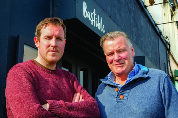 From The Archives: Derry Clarke Talks To Chef Barry FitzGerald