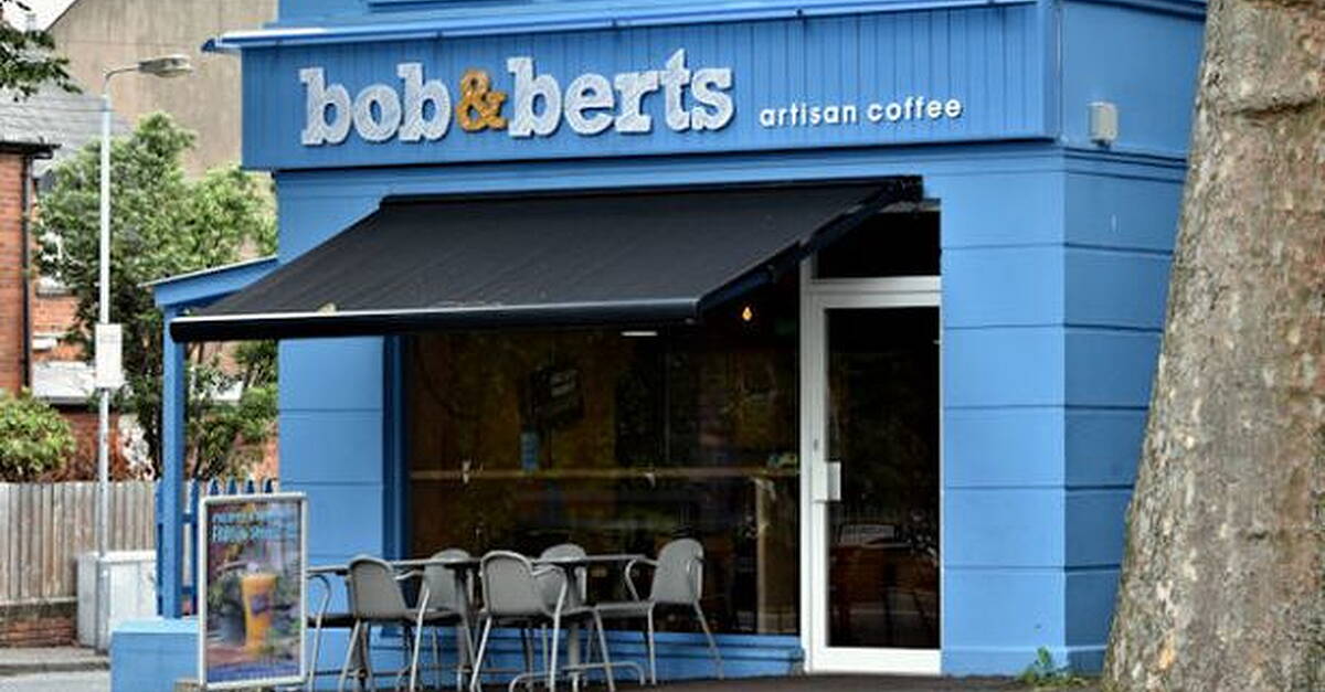 Bob & Berts Plans To Open Eight New Cafés Across NI And Scotland ...
