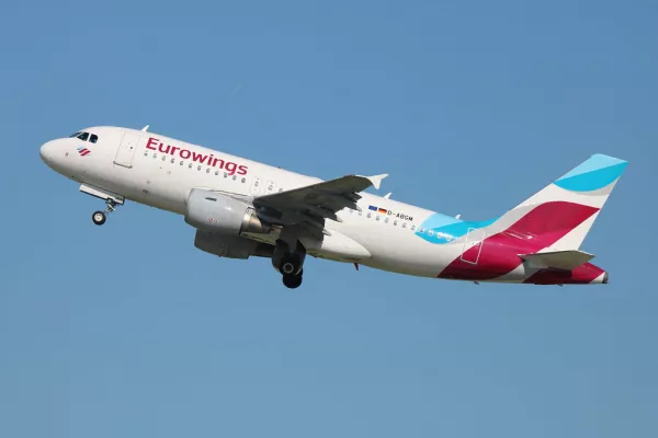 Lufthansa Eyes Cost Cuts To Return Eurowings To Profit