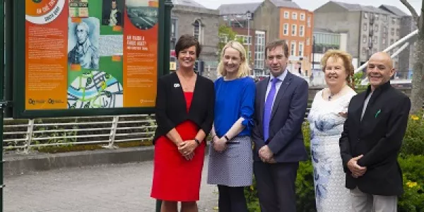 Fáilte Ireland Launches Expansion Of Its Historic Towns Trail Initiative
