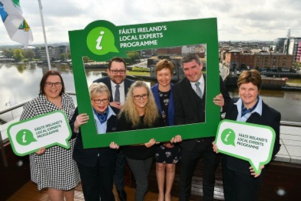 Fáilte Ireland Holds KNOW Limerick Local Experts Programme Workshops