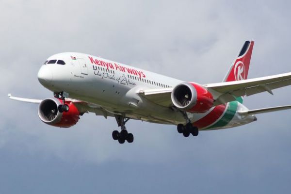 Lawmakers Propose Nationalising Loss-Making Kenya Airways