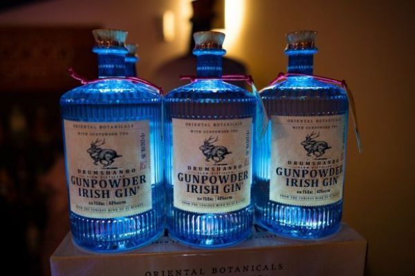 Success Of Drumshanbo Gunpowder Irish Gin Key To Creation Of 30 Jobs