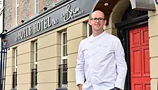 Foyle Hotel Of Co. Donegal Named 'Just Ask Restaurant Of The Month' For July