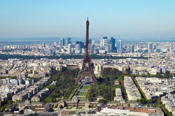 Paris Says Tourist Buses No Longer Welcome In City Centre