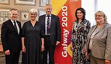 Tourism Ireland Launches 'Galway 2020' Campaign In Germany