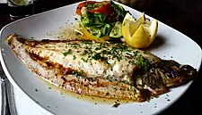 Dublin's Sole Seafood & Grill Named Europe's Best Luxury Seafood Restaurant