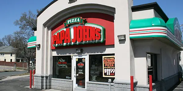 US Pizza Chain Papa John's Targets 2025 India Re-Entry