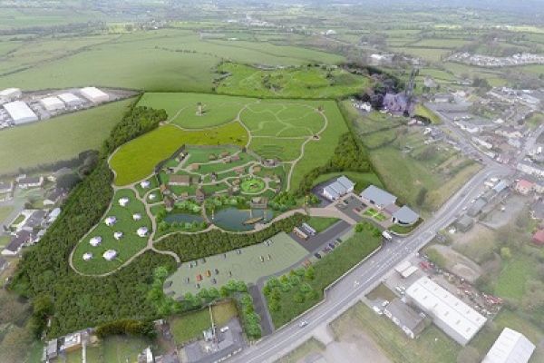 Fáilte Ireland Invests €640k In New Norman Heritage Park