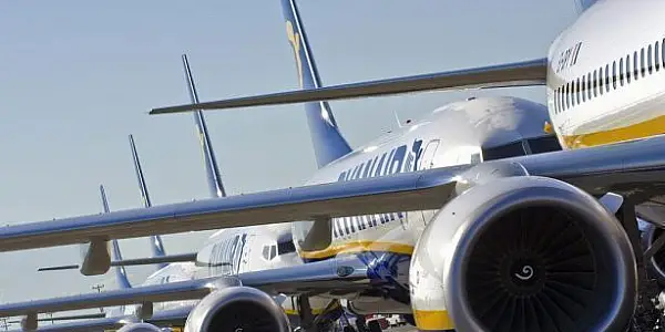 Ryanair June Traffic Grows 13% To 14.2m Customers