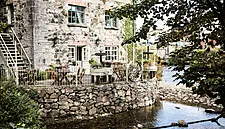 Galway's Il Vicolo Restaurant And Wine Bar To Reopen Riverside Terrace