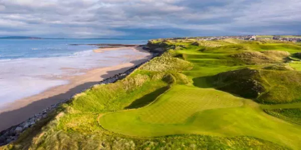 Ballybunion Golf Club Offering Opportunity To Those Interested In Tendering For Its Bar And Catering Services