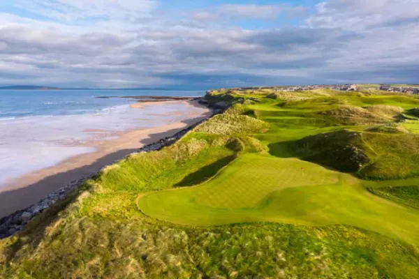 Ballybunion Golf Club Offering Opportunity To Those Interested In Tendering For Its Bar And Catering Services