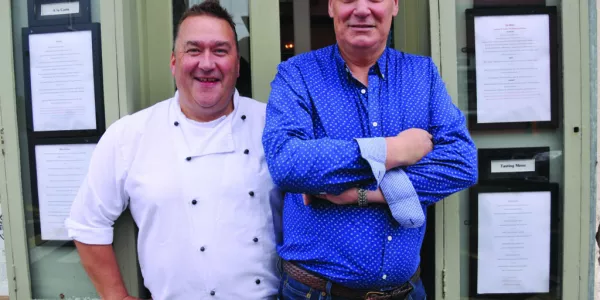 From The Archives: Derry Clarke Talks To Chef Martin Bealin