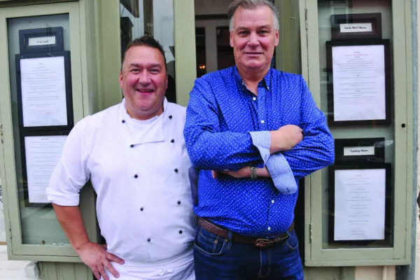 From The Archives: Derry Clarke Talks To Chef Martin Bealin