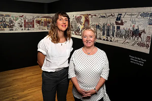 Tourism Ireland Unveils Final Section Of Game Of Thrones Tapestry