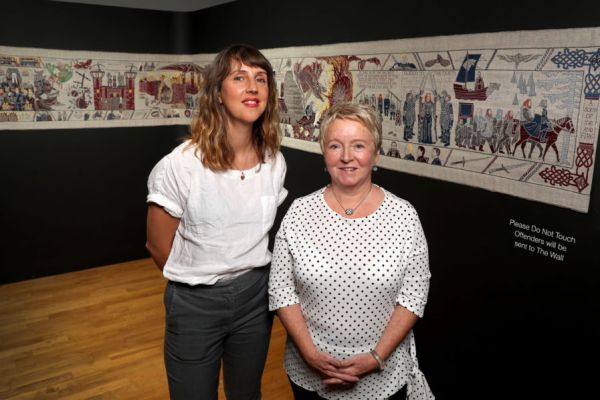 Tourism Ireland Unveils Final Section Of Game Of Thrones Tapestry