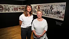 Tourism Ireland Unveils Final Section Of Game Of Thrones Tapestry