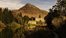 Ballynahinch Castle Ranked Number Six Resort Hotel In Britain And Ireland