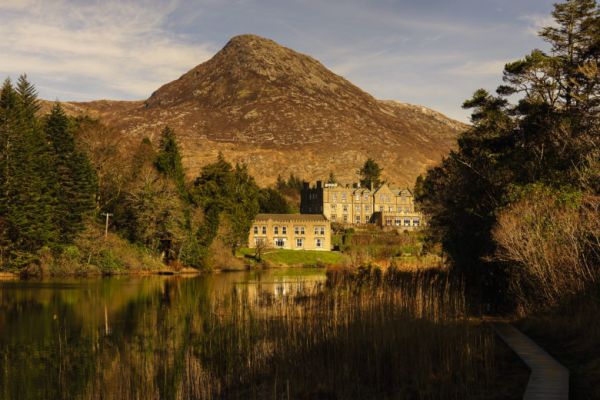 Ballynahinch Castle Ranked Number Six Resort Hotel In Britain And Ireland