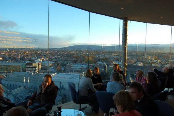 ITIF Chief Concerned Proposed Apartment Development Will Harm Gravity Bar Views