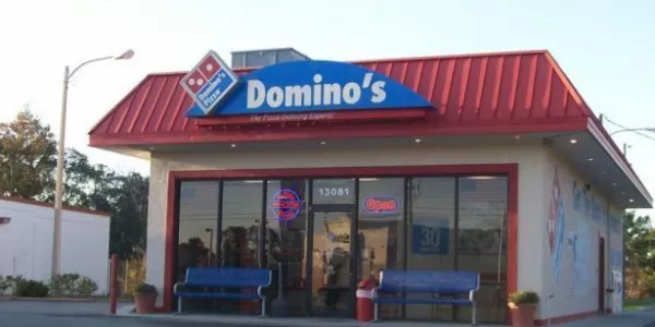 Domino's Same-Store Sales Miss Estimates