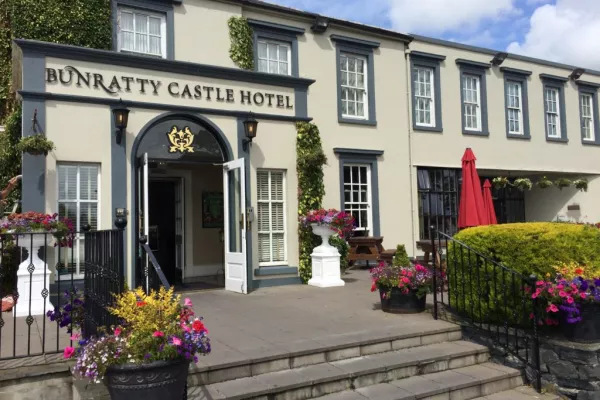 Bunratty Castle Hotel Becomes Ireland's First BW Signature Collection Hotel