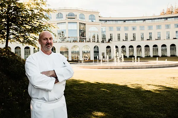 Powerscourt Hotel Resort Appoints New Executive Chef