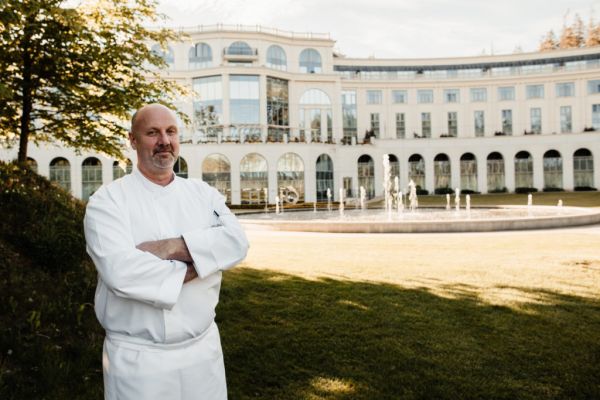 Powerscourt Hotel Resort Appoints New Executive Chef