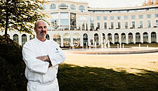 Powerscourt Hotel Resort Appoints New Executive Chef
