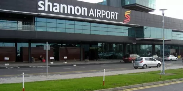 Business As Usual For Shannon Airport Ahead Of Vice President Pence's Visit