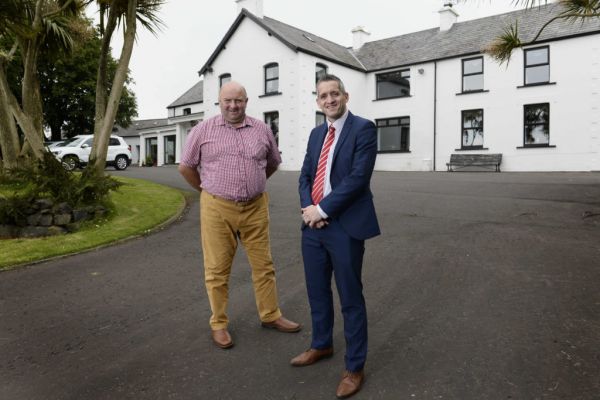 Luxury B&B Opens For Business In Whitehead, Co. Antrim