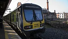 Record Number Of Passengers Used Irish Rail Services In 2018