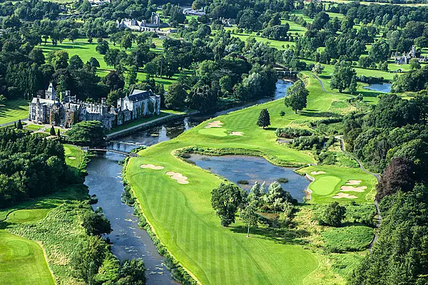 Ryder Cup To Take Place At Adare Manor In 2026