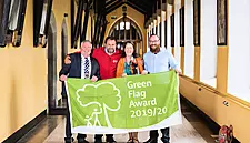 Enniscoe House Awarded Green Flag By An Taisce