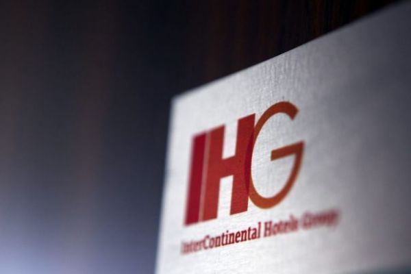 IHG To Replace Miniature Toiletries With Bulk-Size Bathroom Amenities