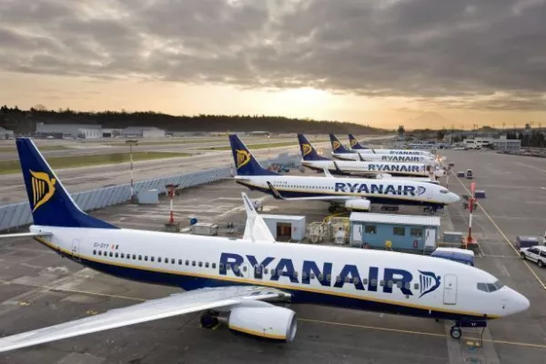 Wilson To Run Main Ryanair Airline As O'Leary Becomes Group CEO