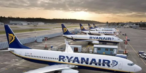 Wilson To Run Main Ryanair Airline As O'Leary Becomes Group CEO